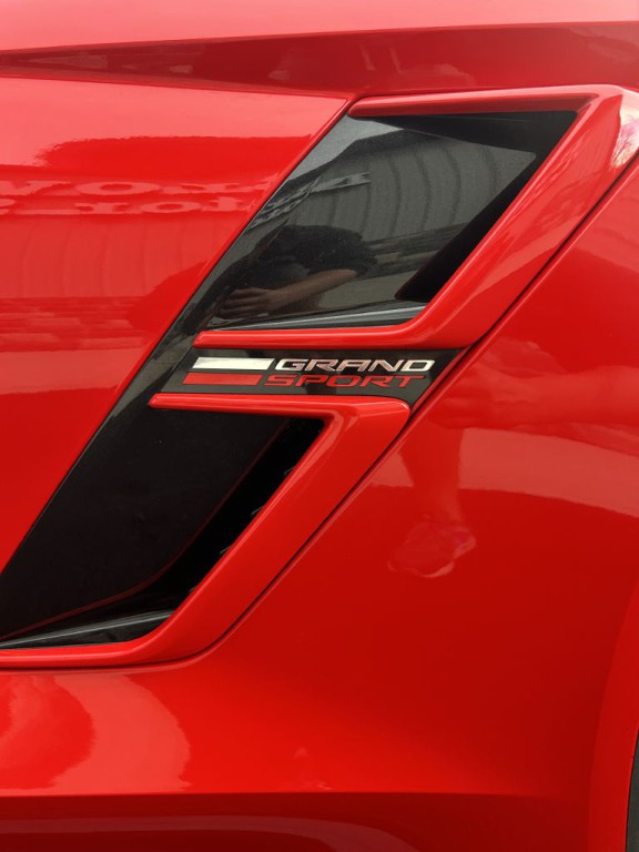 2018 Chevrolet Corvette Image 12