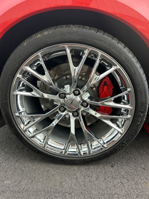 2018 Chevrolet Corvette Image 13