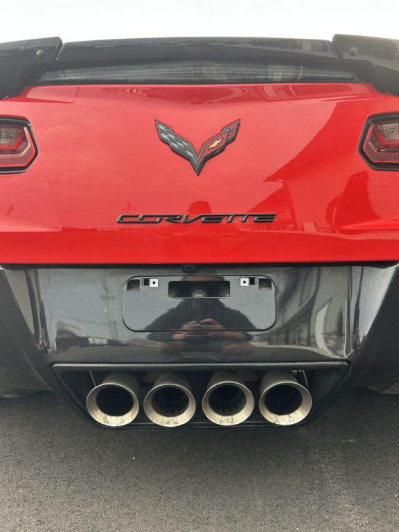 2018 Chevrolet Corvette Image 15