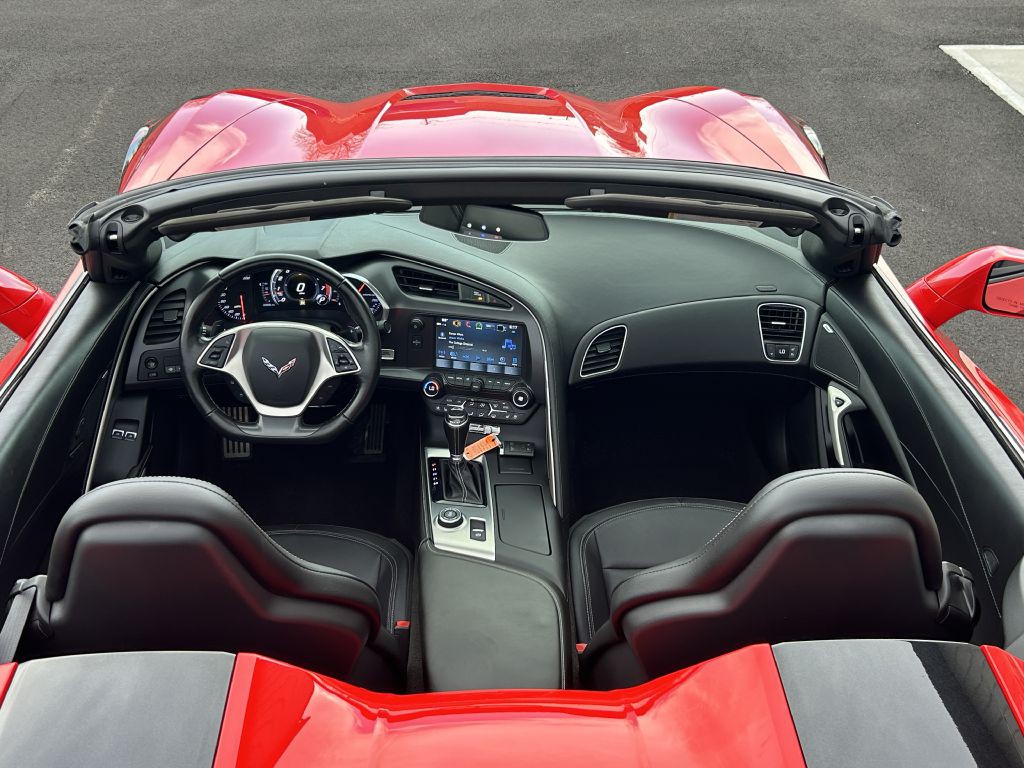 2018 Chevrolet Corvette Image 16