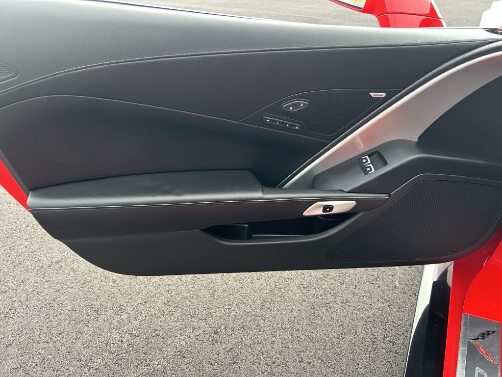 2018 Chevrolet Corvette Image 17
