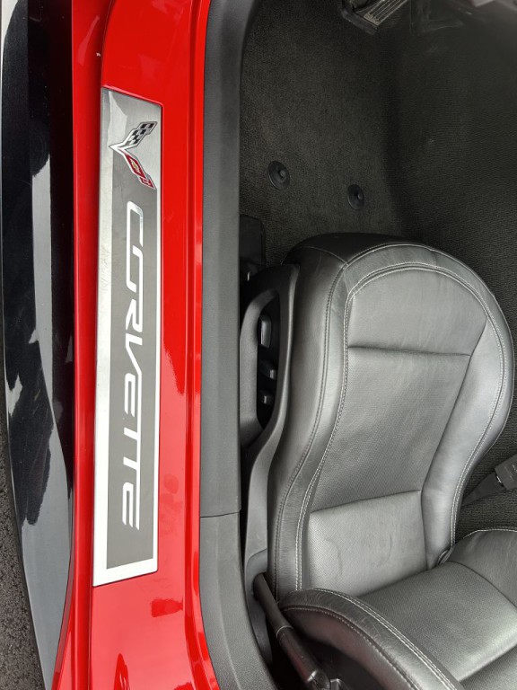 2018 Chevrolet Corvette Image 19