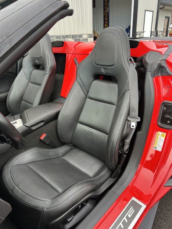 2018 Chevrolet Corvette Image 20