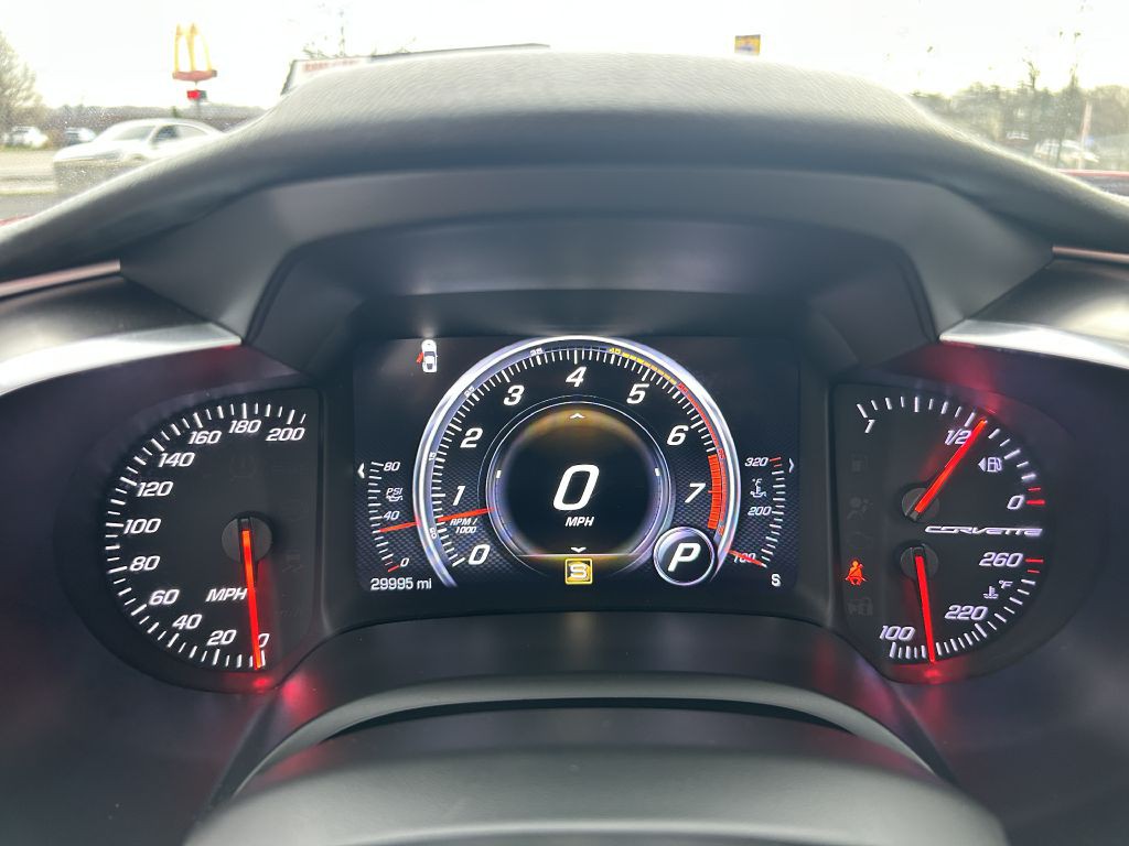 2018 Chevrolet Corvette Image 23