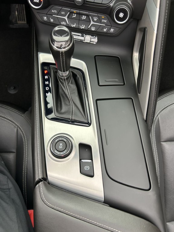 2018 Chevrolet Corvette Image 25