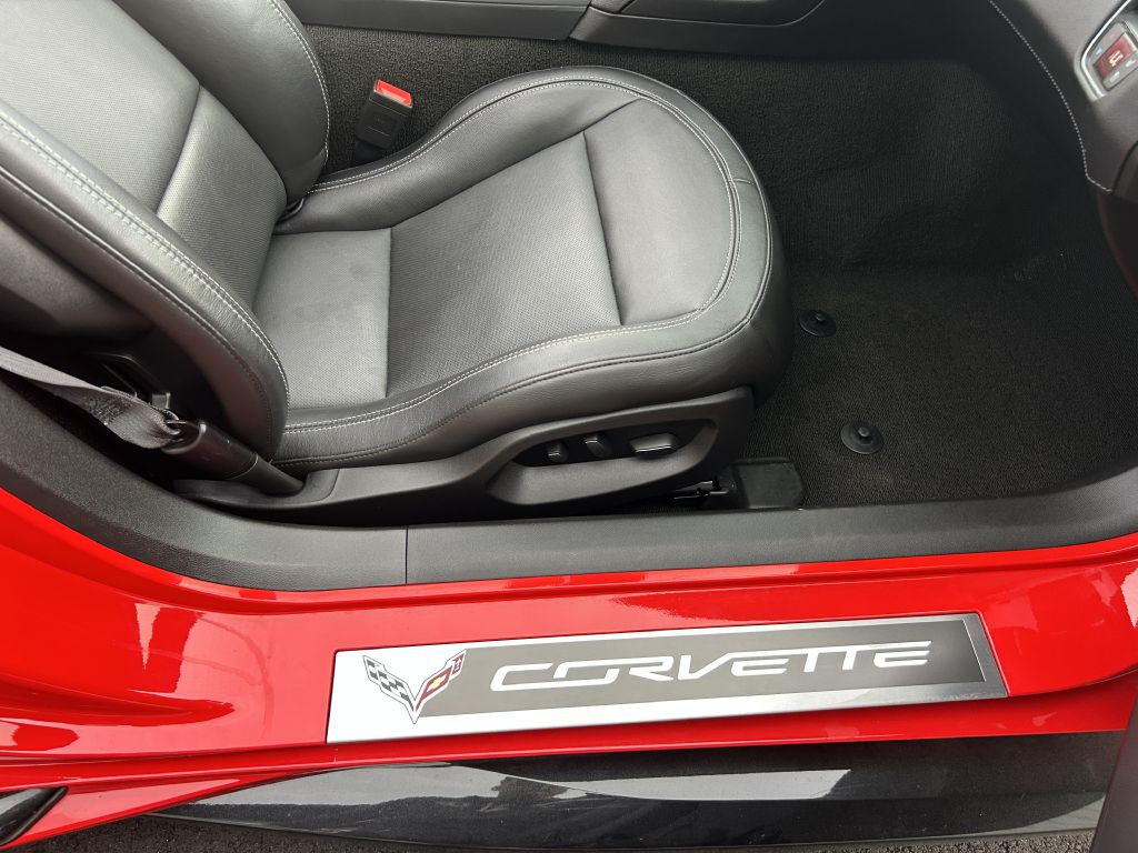 2018 Chevrolet Corvette Image 27