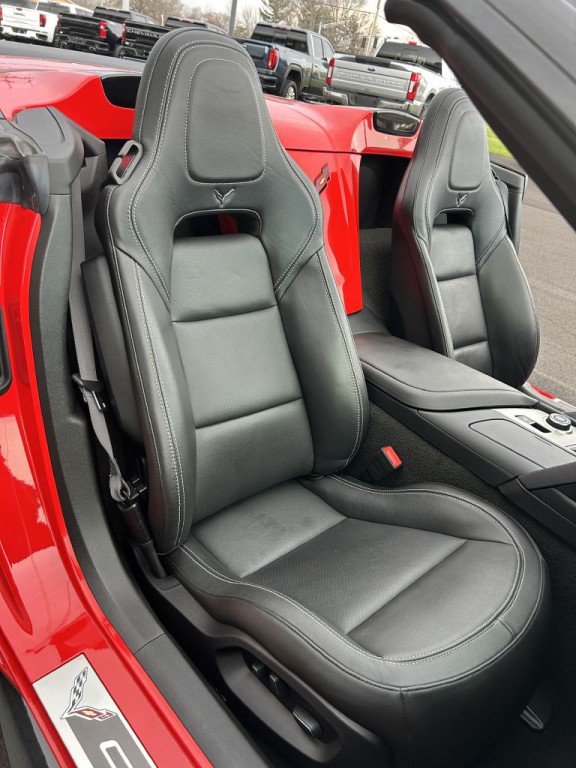 2018 Chevrolet Corvette Image 28