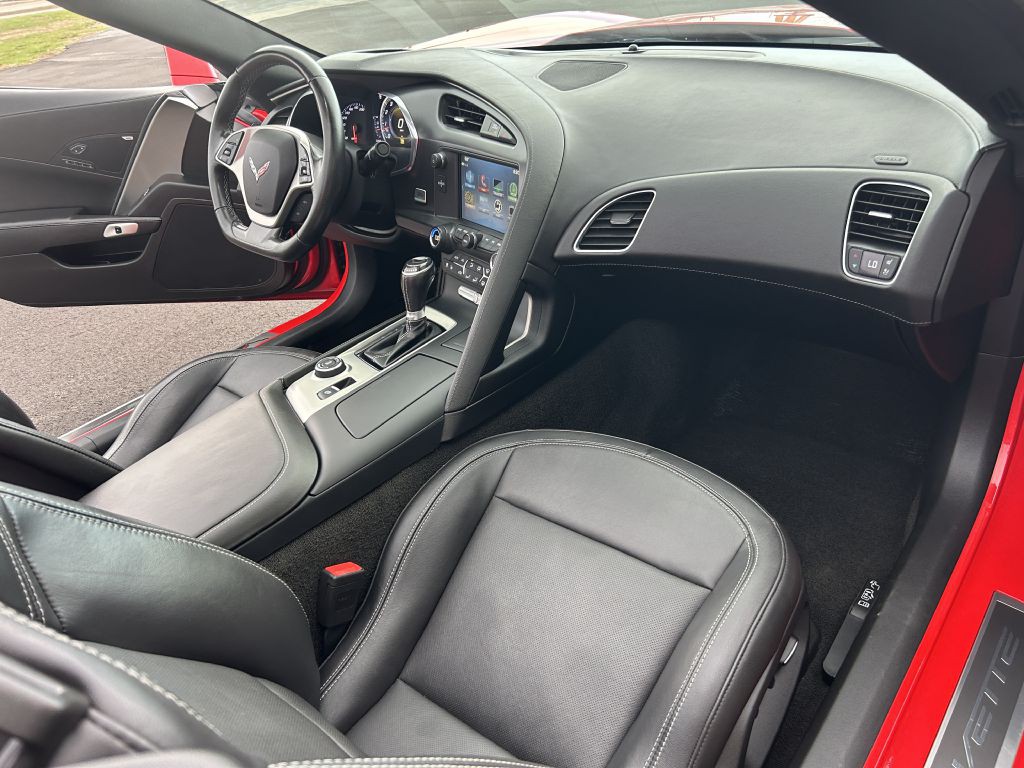 2018 Chevrolet Corvette Image 29