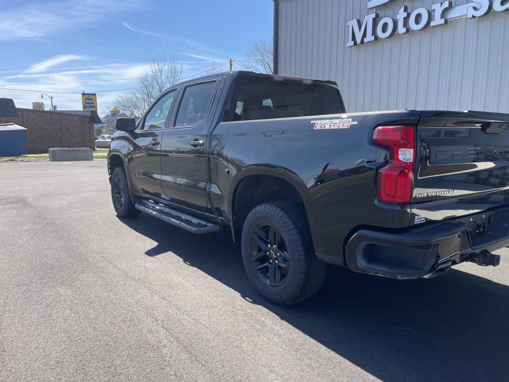2019 Chevrolet Silverado 1500 Image 3