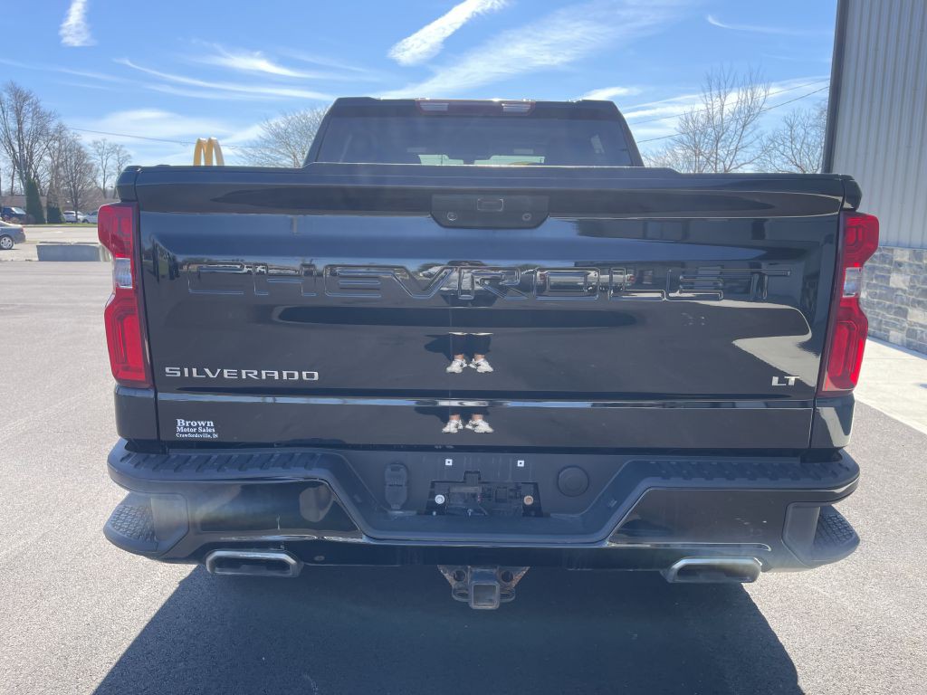 2019 Chevrolet Silverado 1500 Image 4