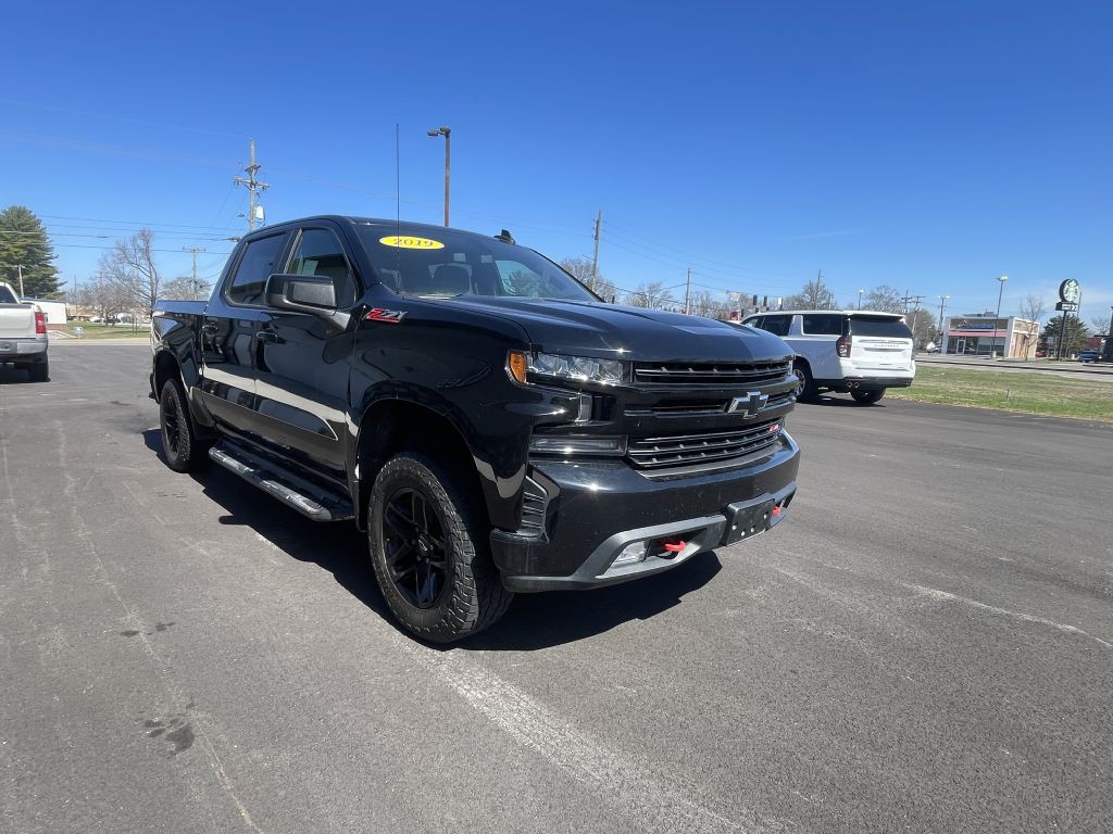 2019 Chevrolet Silverado 1500 Image 7