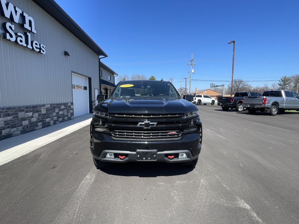 2019 Chevrolet Silverado 1500 Image 8