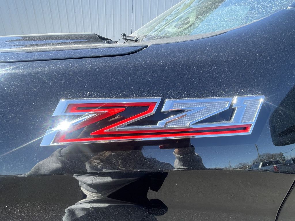 2019 Chevrolet Silverado 1500 Image 9