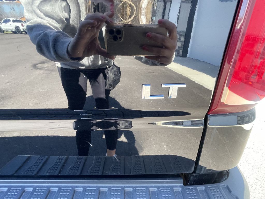 2019 Chevrolet Silverado 1500 Image 11