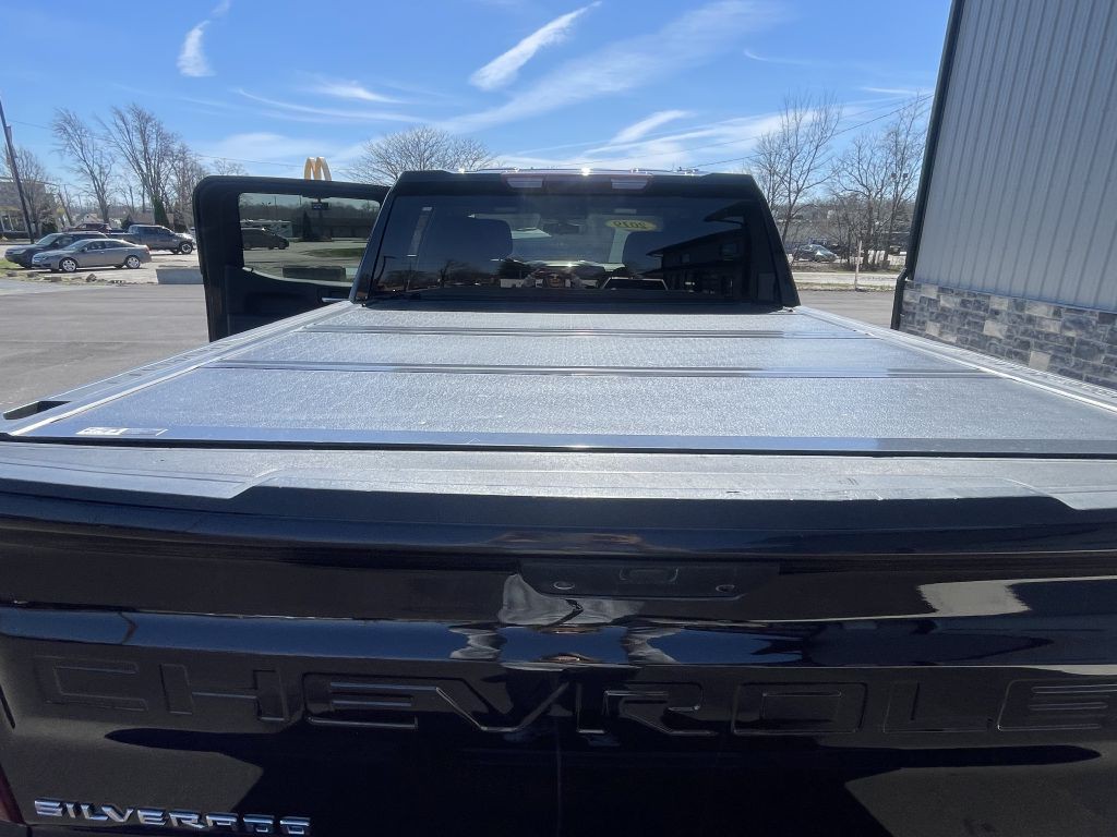 2019 Chevrolet Silverado 1500 Image 12