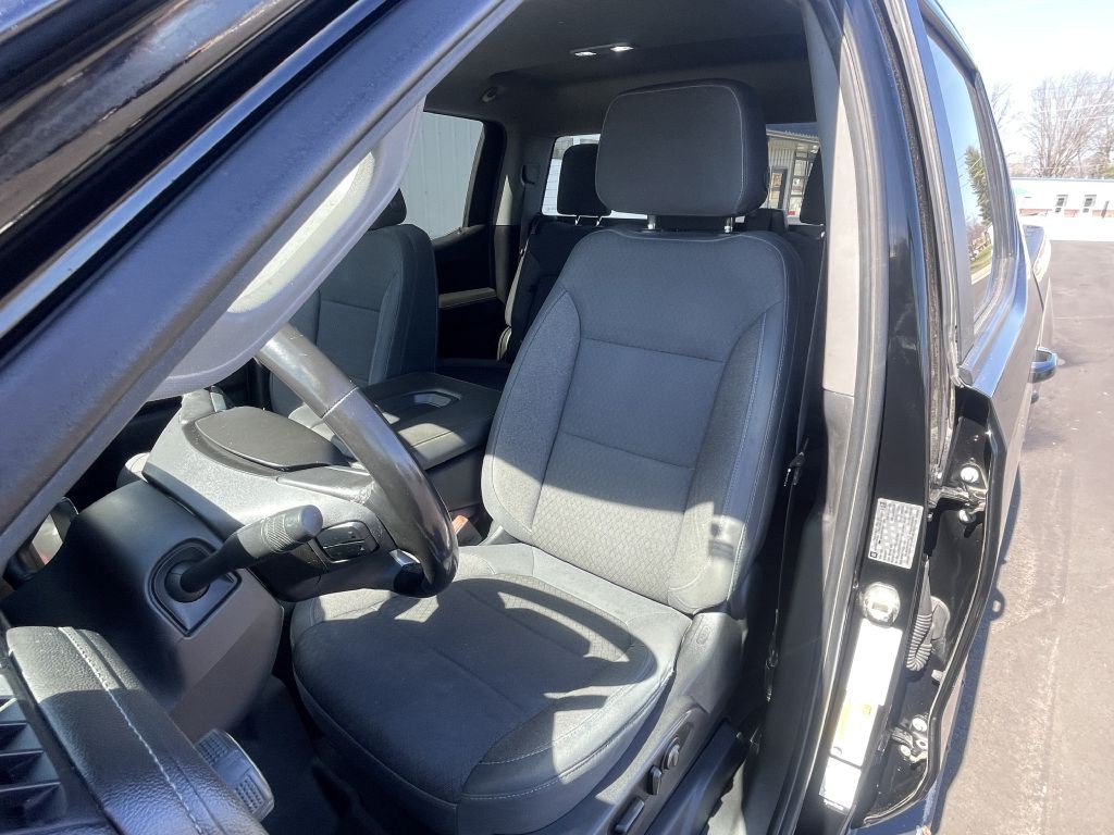 2019 Chevrolet Silverado 1500 Image 20