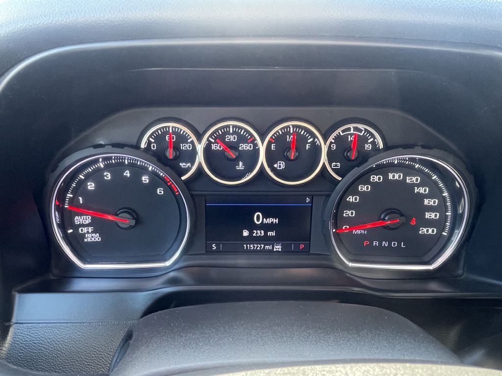 2019 Chevrolet Silverado 1500 Image 22