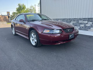 Image for 2004 Ford Mustang  ID: 7248223