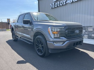 Image for 2022 Ford F-150 Supercrew Xlt Sport ID: 7252159