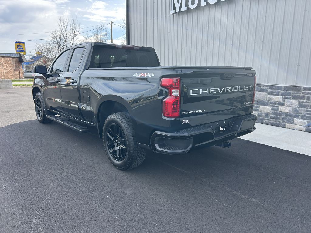 2024 Chevrolet Silverado 1500 Image 3