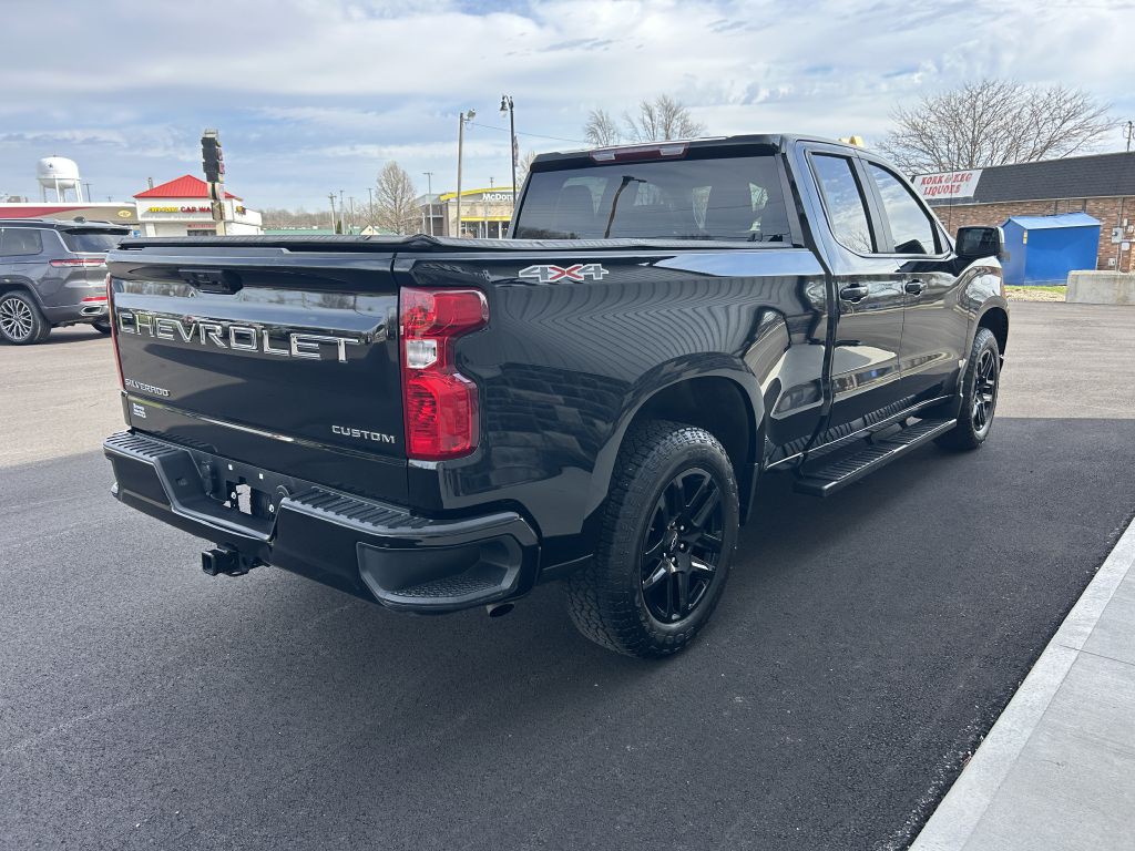 2024 Chevrolet Silverado 1500 Image 5