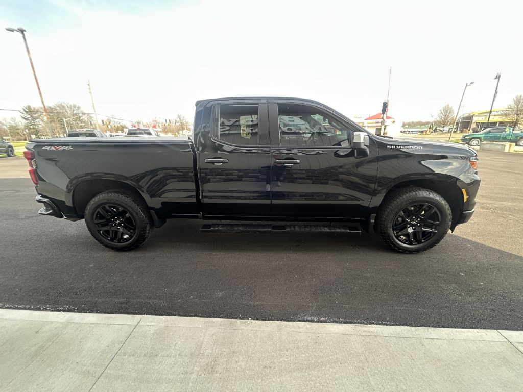 2024 Chevrolet Silverado 1500 Image 6