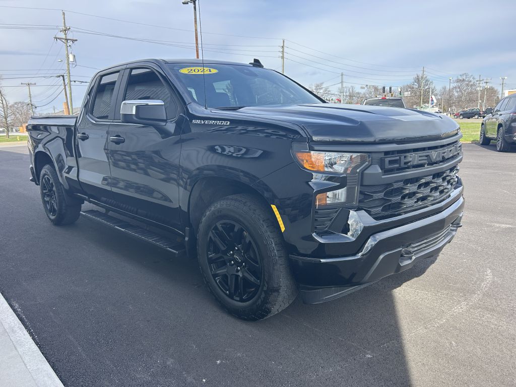 2024 Chevrolet Silverado 1500 Image 7
