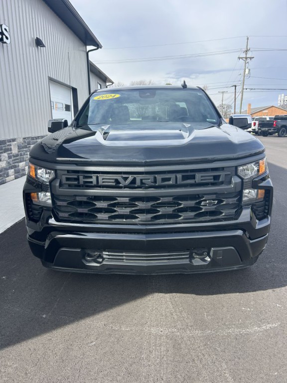 2024 Chevrolet Silverado 1500 Image 8