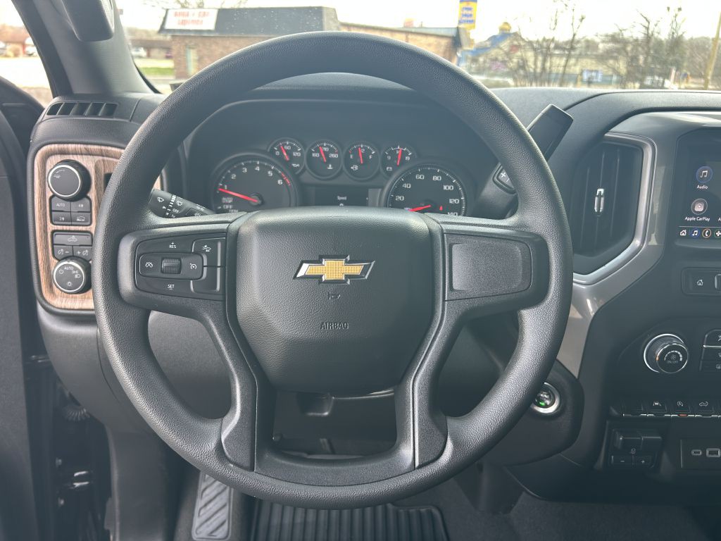 2024 Chevrolet Silverado 1500 Image 14