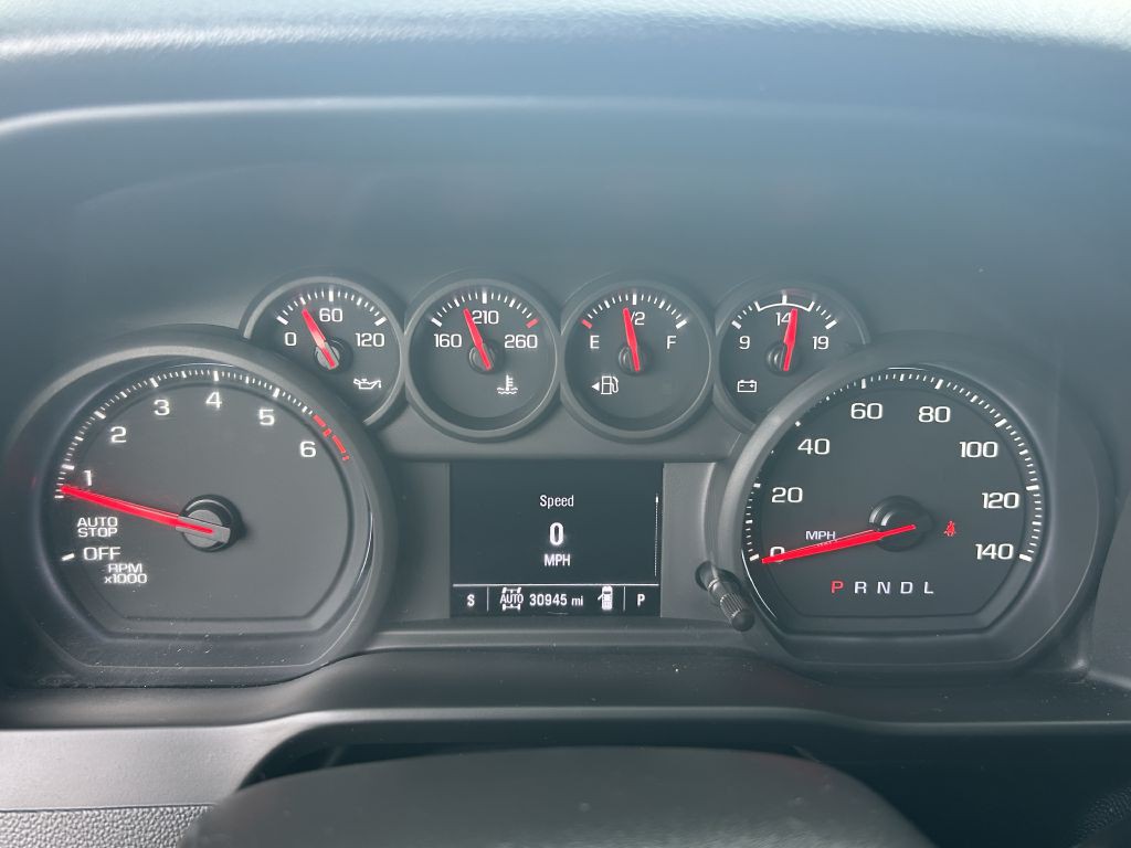 2024 Chevrolet Silverado 1500 Image 15