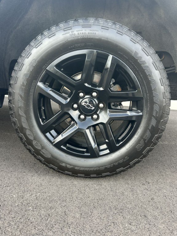 2024 Chevrolet Silverado 1500 Image 18
