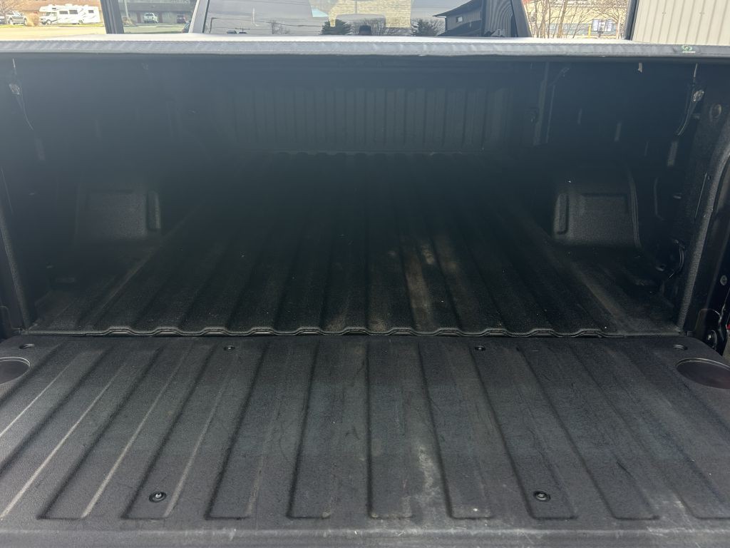 2024 Chevrolet Silverado 1500 Image 20