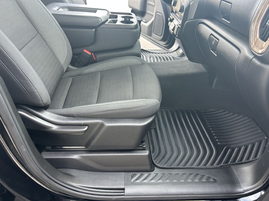2024 Chevrolet Silverado 1500 Image 22