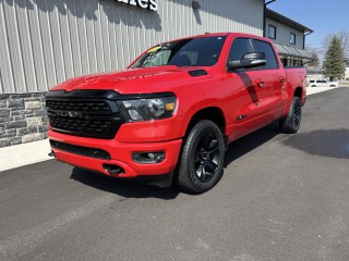 Image for 2022 RAM 1500 Big Horn/lone Star ID: 7272793