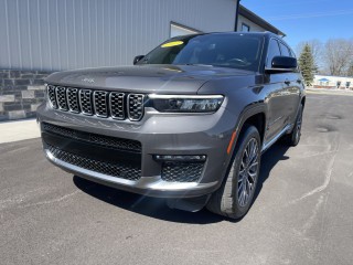 Image for 2023 Jeep Grand Cherokee L Summit ID: 7273776