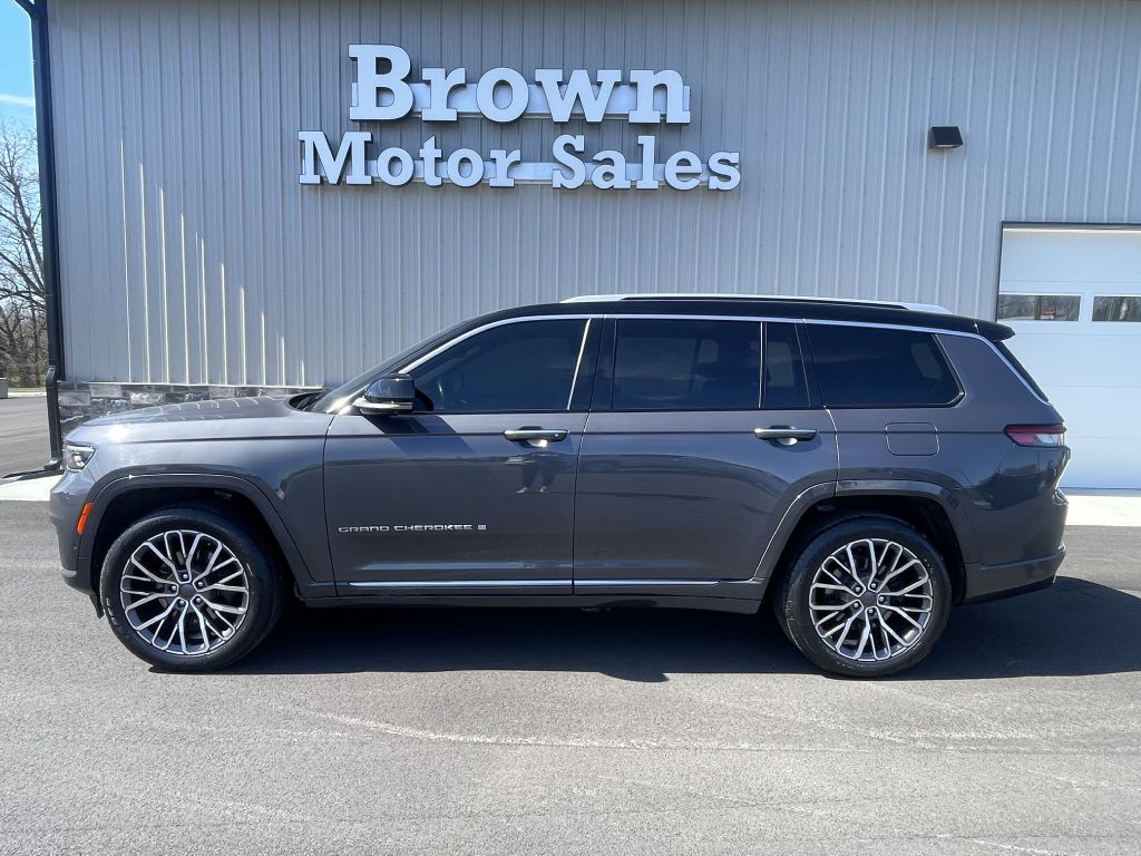 2023 Jeep Grand Cherokee Image 2