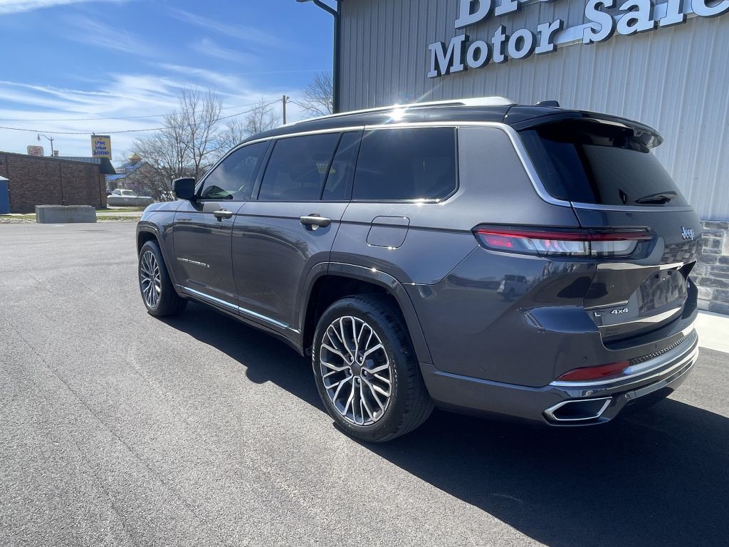 2023 Jeep Grand Cherokee Image 3