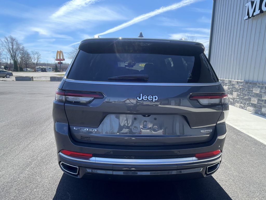 2023 Jeep Grand Cherokee Image 4