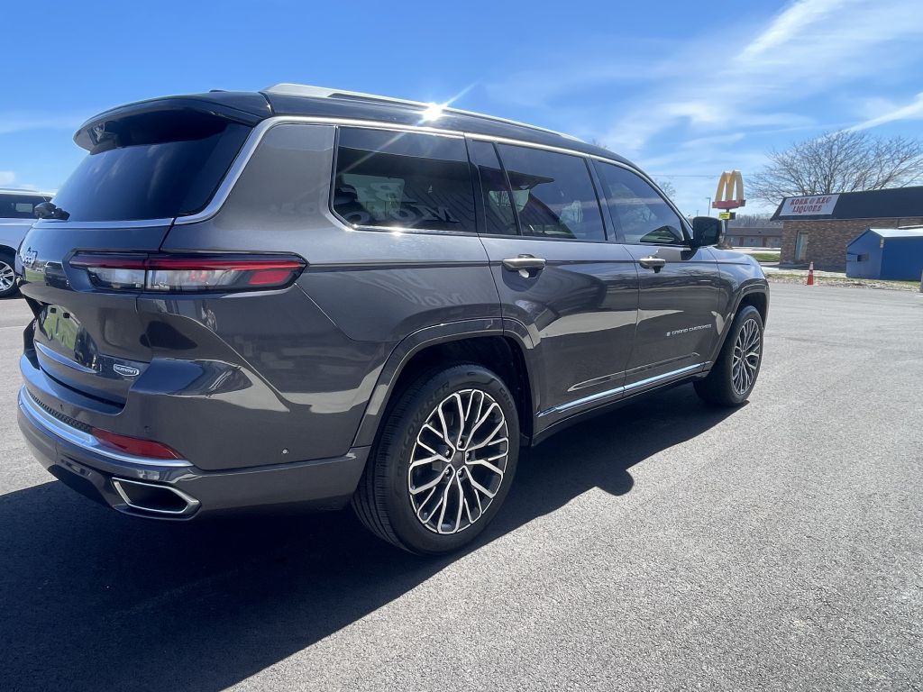 2023 Jeep Grand Cherokee Image 5