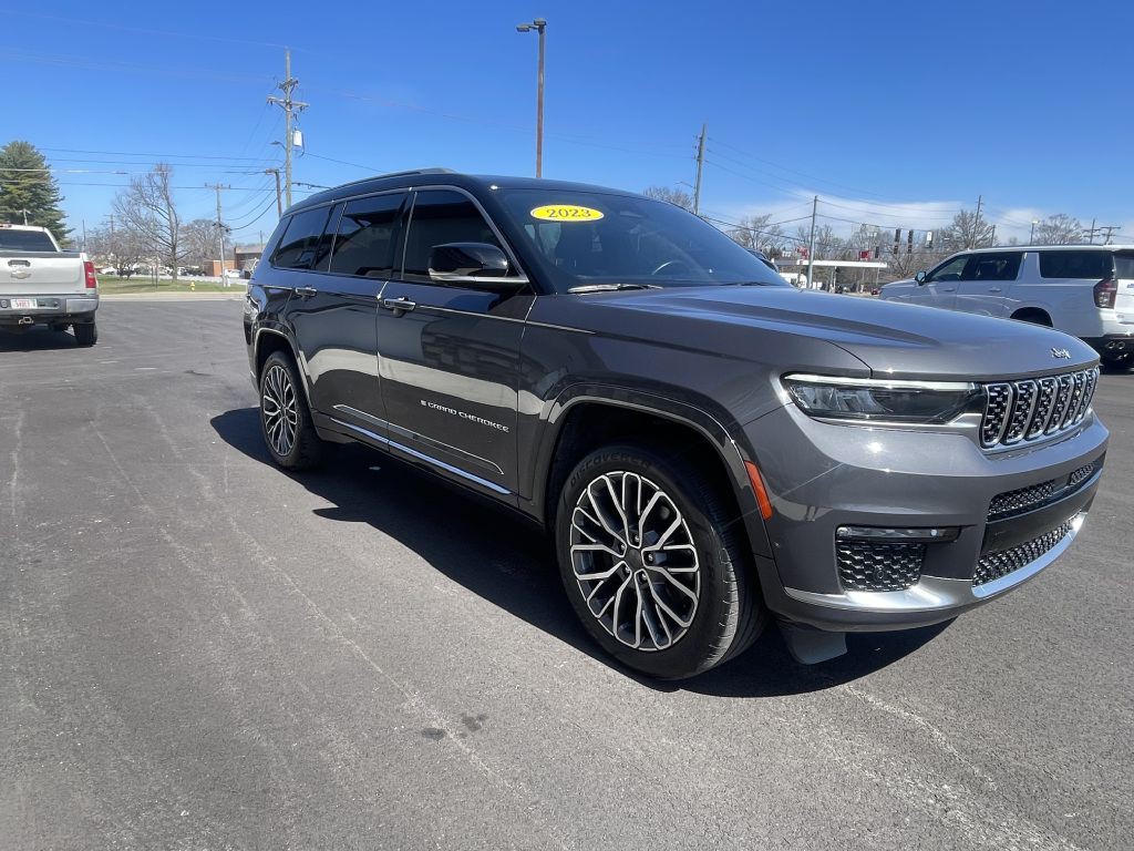 2023 Jeep Grand Cherokee Image 7