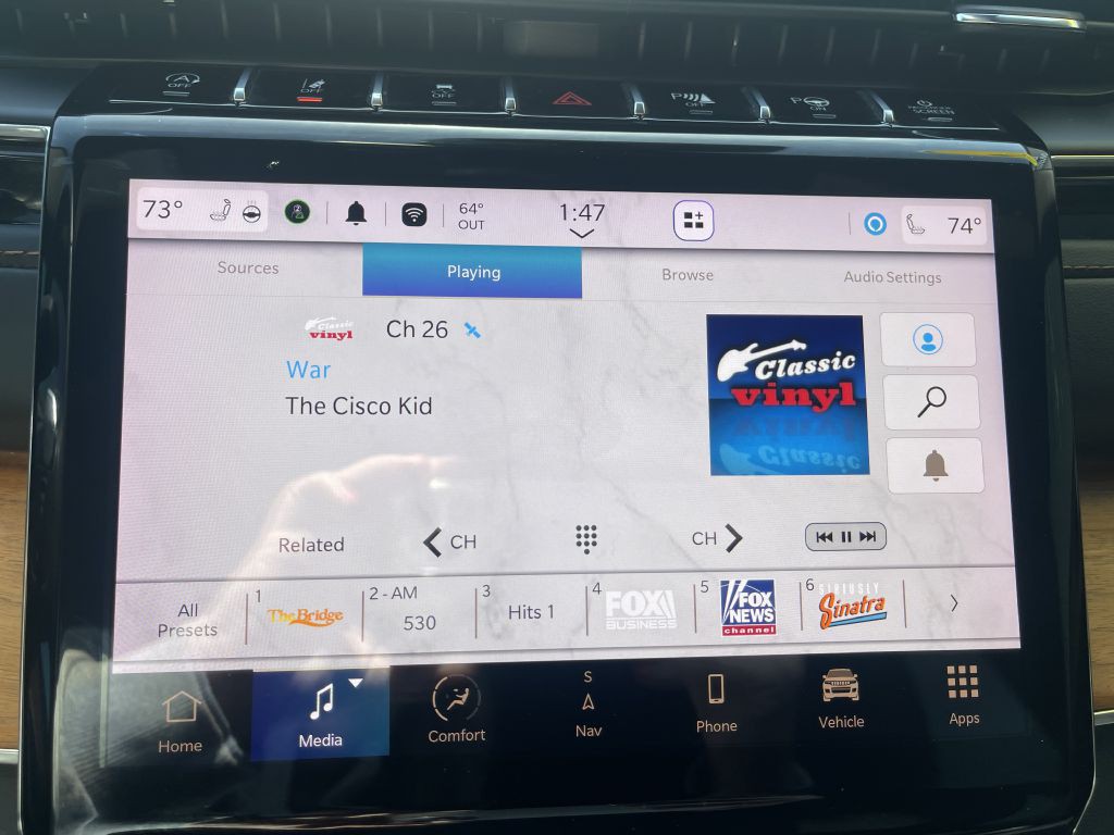 2023 Jeep Grand Cherokee Image 36