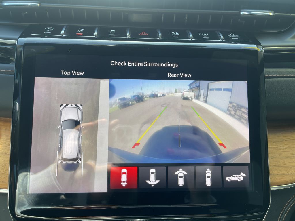 2023 Jeep Grand Cherokee Image 37