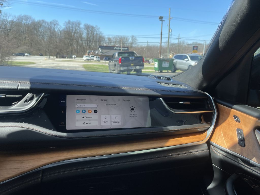 2023 Jeep Grand Cherokee Image 42