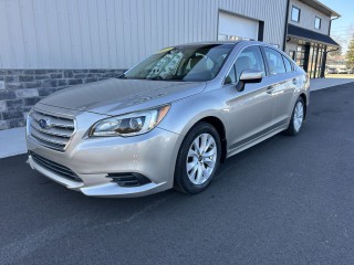 Image for 2017 Subaru Legacy 2.5I PREMIUM ID: 7281082