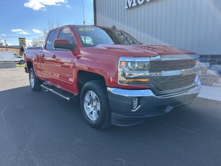 Image for 2018 Chevrolet Silverado 1500 LT ID: 7326171