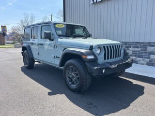 Image for 2024 Jeep Wrangler Sport ID: 7334780