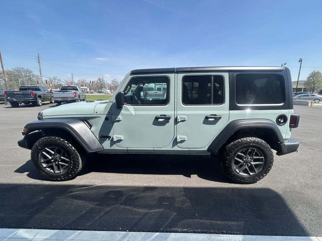 2024 Jeep Wrangler Image 6