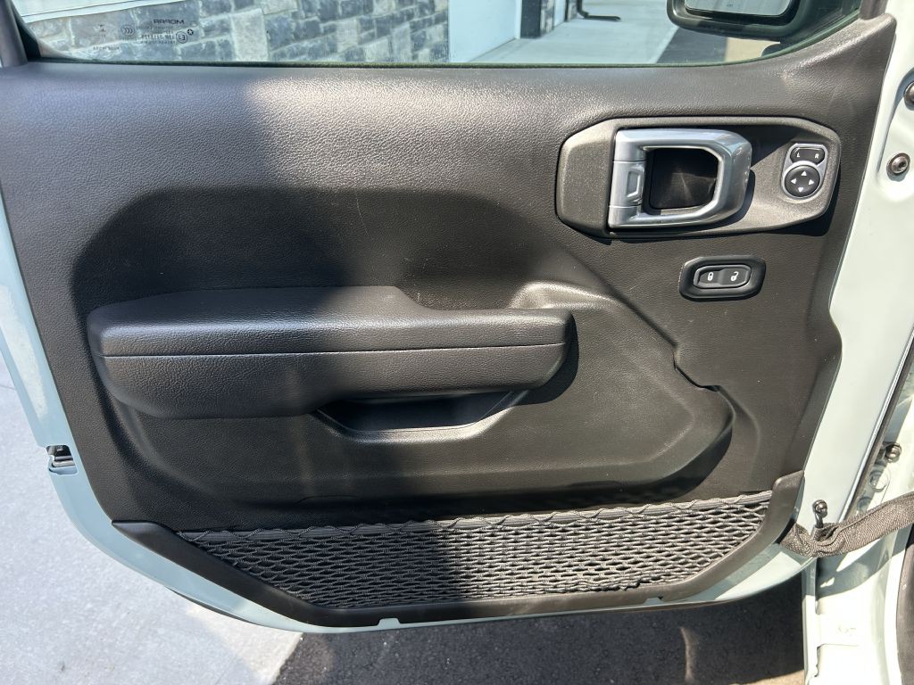 2024 Jeep Wrangler Image 9