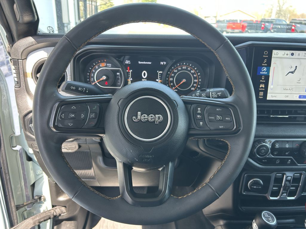 2024 Jeep Wrangler Image 12