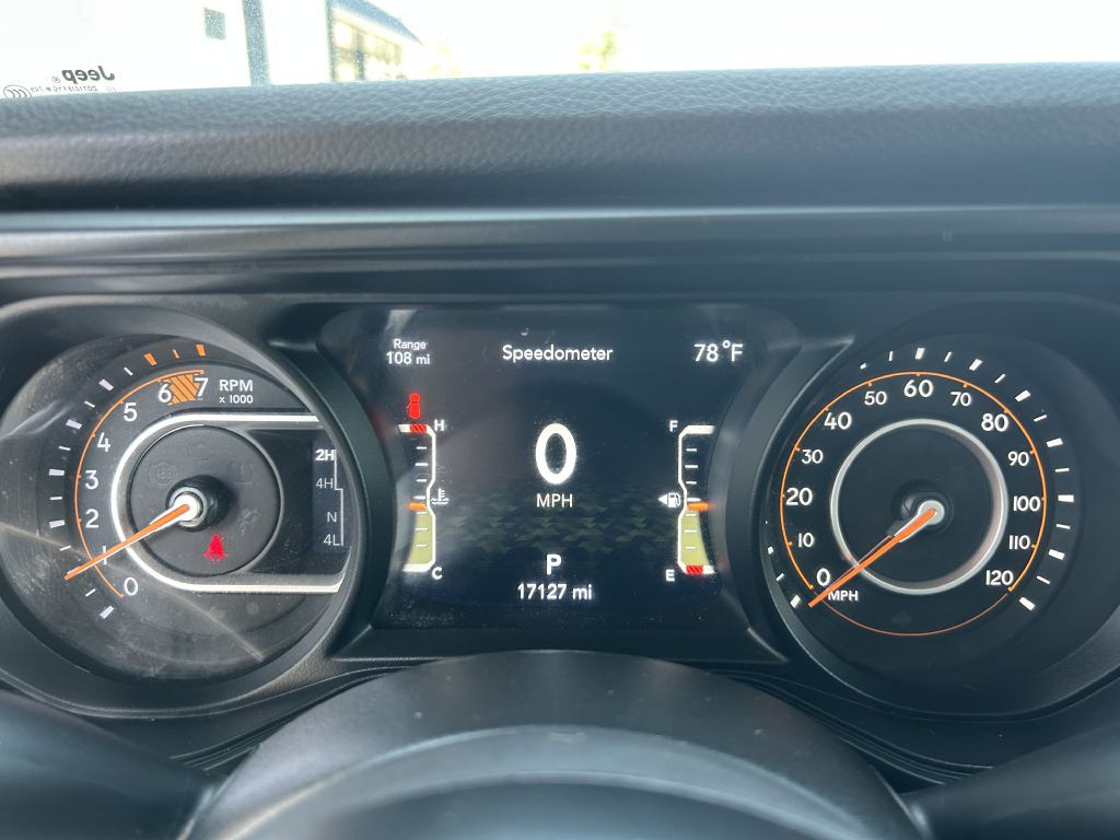 2024 Jeep Wrangler Image 15
